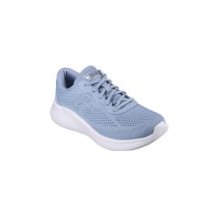 Skechers 149991-slt Női világoskék fűzős sportcipő