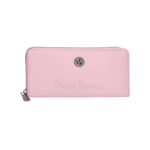 Pepe Jeans PL070251-312 Női rózsaszín pénztárca